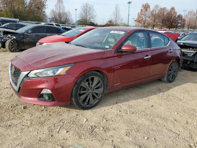 Obraz 1 z 2019 NISSAN ALTIMA EDITION ONE 2019 z VIN 1N4AL4FVXKC102628