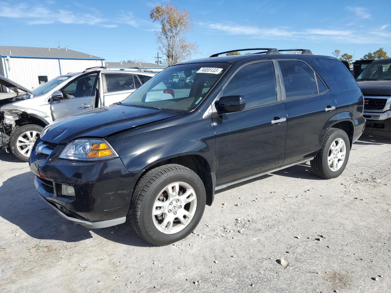 Изображение 2005 ACURA MDX TOURING 2005