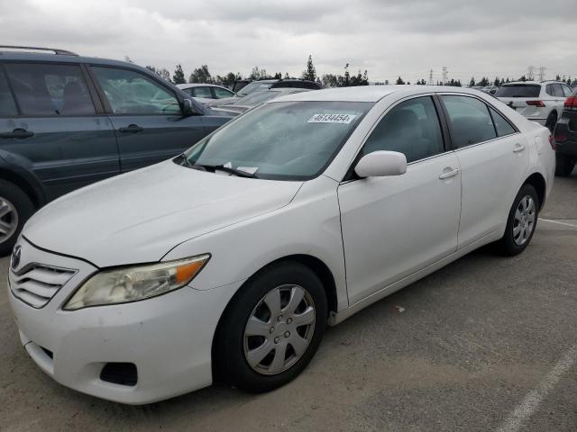 Image 1 of 2010 TOYOTA CAMRY BASE 2010 with VIN 4T1BF3EK0AU557032