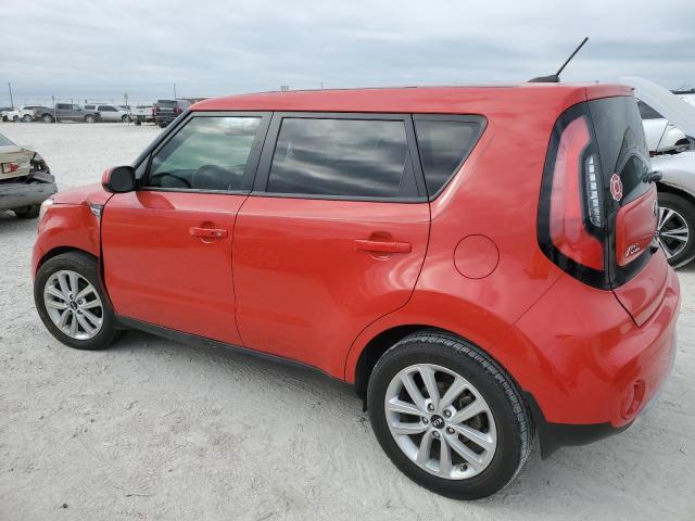 Изображение 2 2018 KIA SOUL + 2018 с VIN KNDJP3A50J7579396