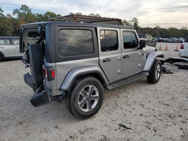 Image 3 of 2019 JEEP WRANGLER UNLIMITED SAHARA 2019 with VIN 1C4HJXEG8KW517819