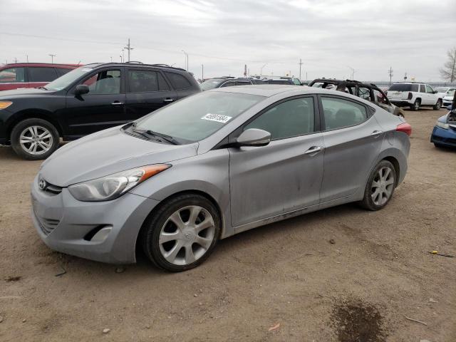 Image 1 of 2012 HYUNDAI ELANTRA GLS 2012 with VIN KMHDH4AE9CU340767