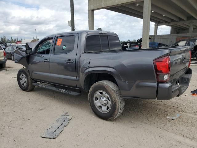 Obraz 2 z 2021 TOYOTA TACOMA DOUBLE CAB 2021 z VIN 3TYAX5GN7MT015648