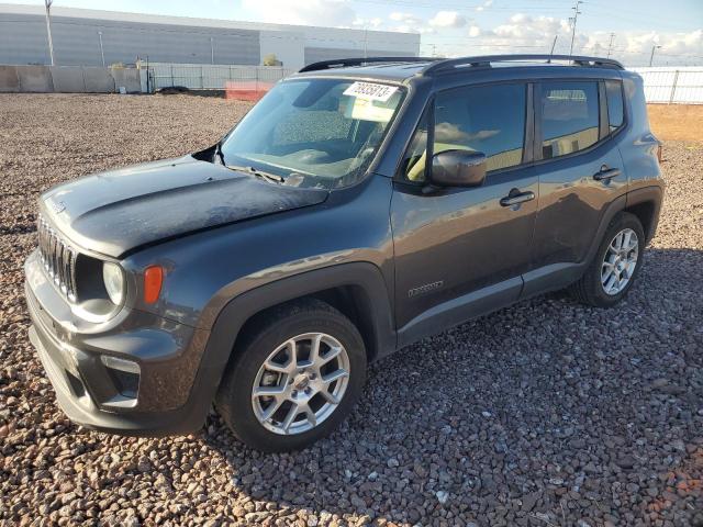 2019 JEEP RENEGADE LATITUDE 2019 image