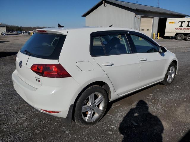 Image 3 of 2017 VOLKSWAGEN GOLF S 2017 with VIN 3VW217AU0HM074234