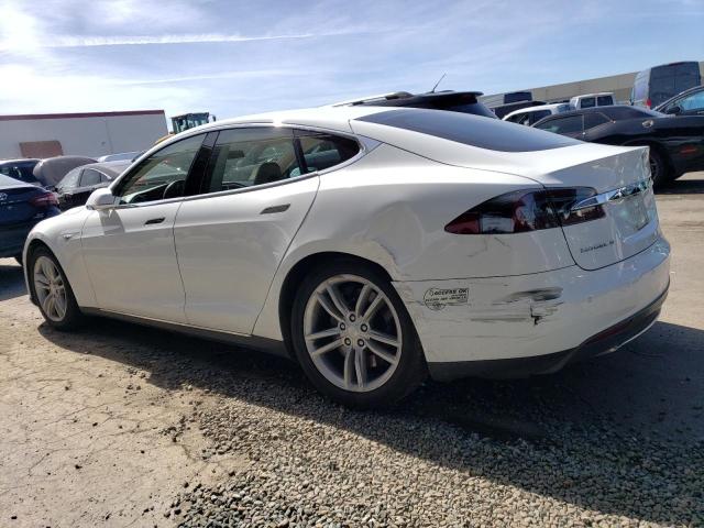 Image 2 of 2014 TESLA MODEL S  2014 with VIN 5YJSA1H18EFP33334