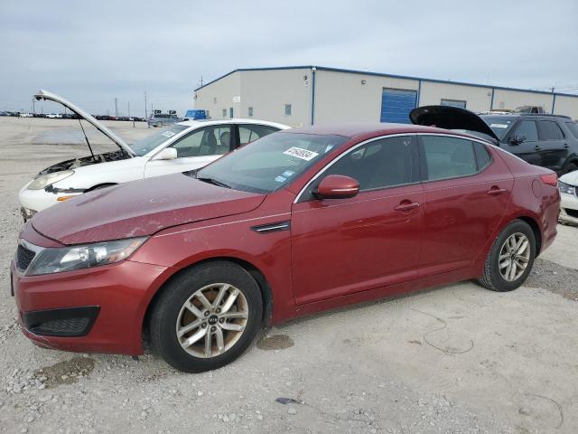 Image 1 of 2011 KIA OPTIMA LX 2011 with VIN KNAGM4A72B5152550