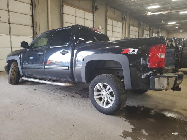 Изображение 2 2009 CHEVROLET SILVERADO K1500 LT 2009 с VIN 3GCEK23309G139460