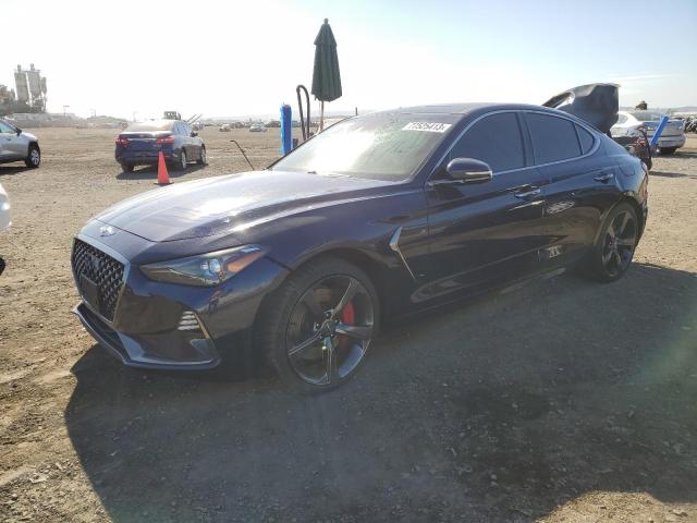 2019 GENESIS G70 PRESTIGE 2019 image