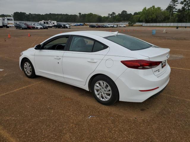 Изображение 2 2017 HYUNDAI ELANTRA SE 2017 с VIN 5NPD74LF7HH182167
