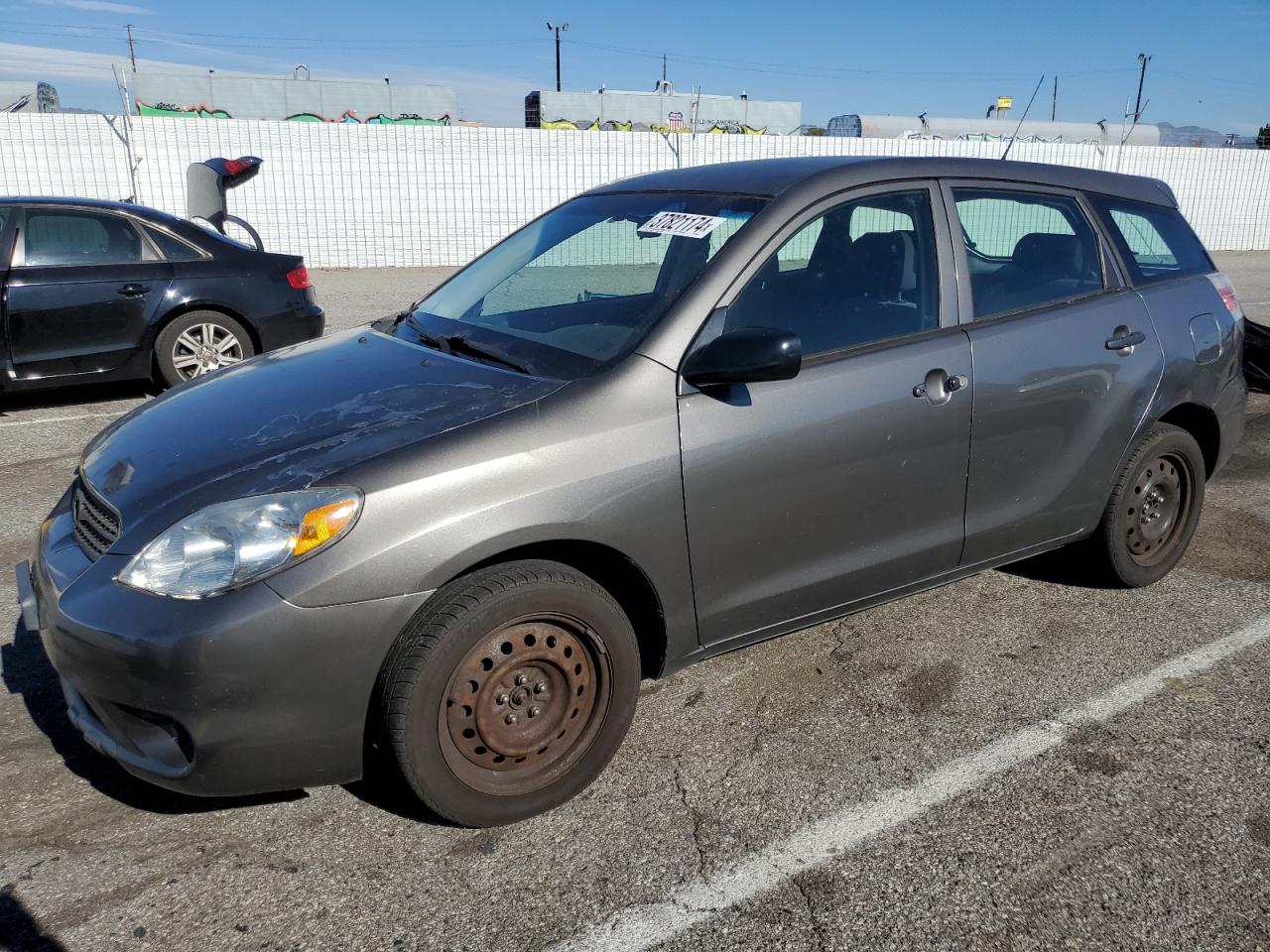 Изображение 1 2005 TOYOTA COROLLA MATRIX XR 2005 с VIN 2T1KR32E85C380940