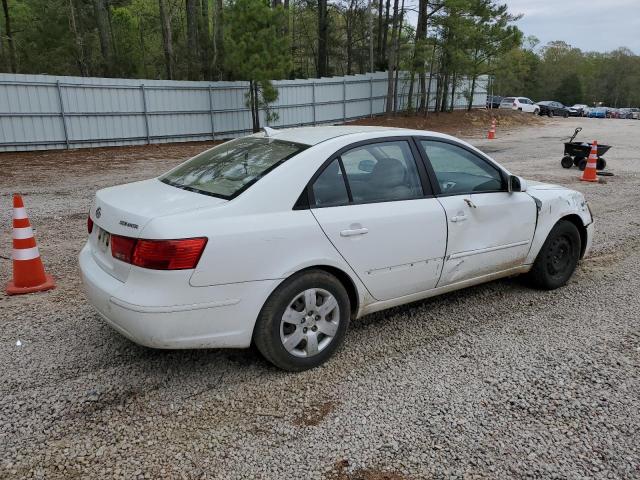 Obraz 3 z 2009 HYUNDAI SONATA GLS 2009 z VIN 5NPET46C49H530574