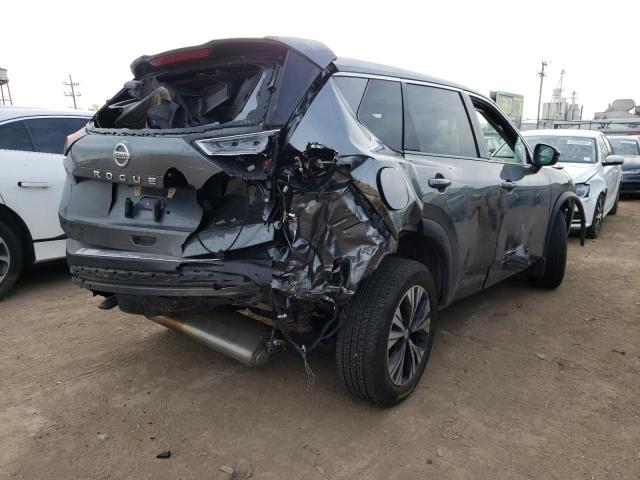 Image 3 of 2021 NISSAN ROGUE SV 2021 with VIN 5N1AT3BB9MC699141
