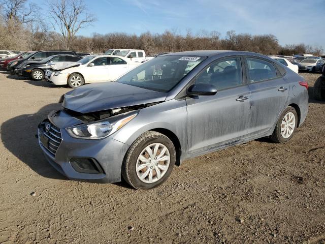 2020 HYUNDAI ACCENT SE 2020 image