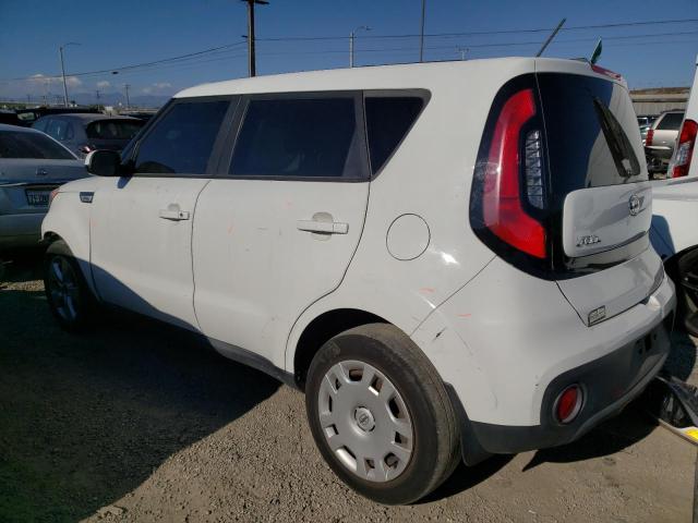 Image 2 of 2017 KIA SOUL  2017 with VIN KNDJN2A27H7421251