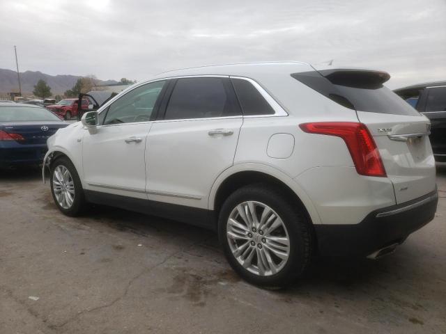 Image 2 of 2019 CADILLAC XT5 PREMIUM LUXURY 2019 with VIN 1GYKNFRSXKZ186429
