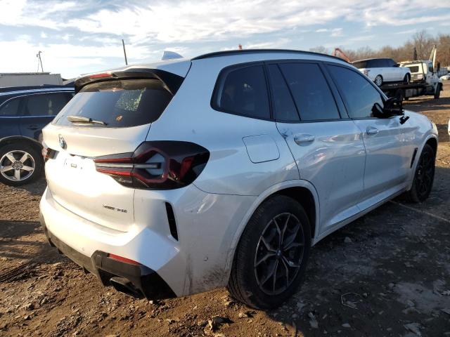 Image 3 of 2023 BMW X3 XDRIVE30I 2023 with VIN 5UX53DP06P9T17375