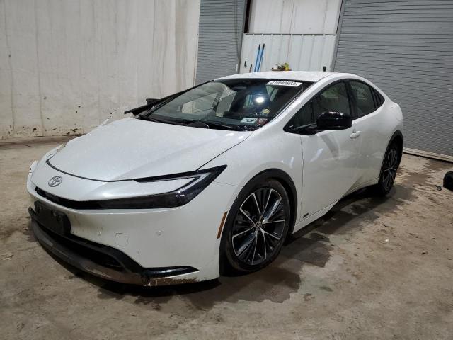 Image 1 of 2023 TOYOTA PRIUS LE 2023 with VIN JTDADABU9P3002899