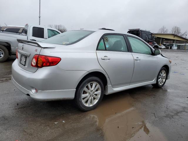 Изображение 3 2010 TOYOTA COROLLA BASE 2010 с VIN 2T1BU4EE1AC276364