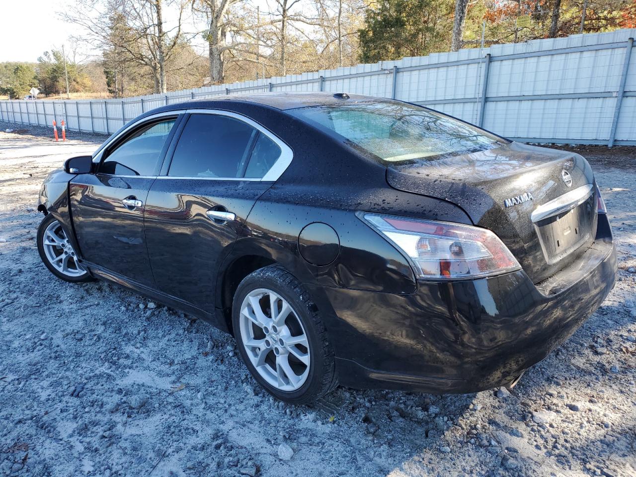 Obraz 2 z 2014 NISSAN MAXIMA S 2014 z VIN 1N4AA5APXEC915136