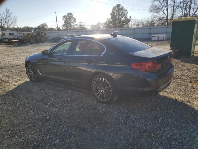 Image 2 of 2019 BMW 530E  2019 with VIN WBAJA9C52KB391962