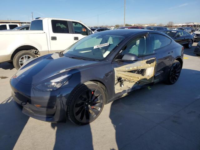 Obraz 2023 TESLA MODEL 3  2023