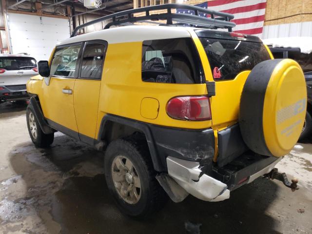Obraz 2 z 2007 TOYOTA FJ CRUISER  2007 z VIN JTEBU11F070044172