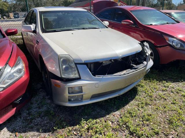 Obraz 1 z 2009 CADILLAC STS  2009 z VIN 1G6DZ67A690170467