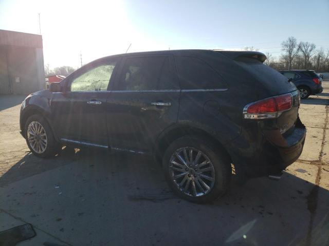 Изображение 2 2013 LINCOLN MKX  2013 с VIN 2LMDJ8JK8DBL02668