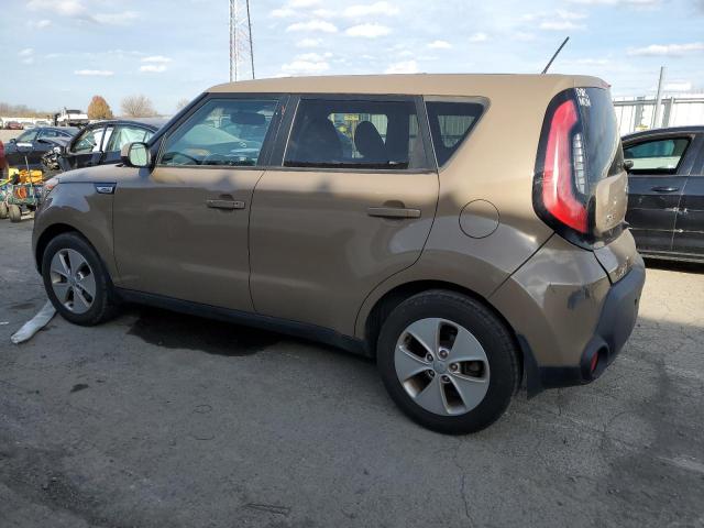 Image 2 of 2015 KIA SOUL  2015 with VIN KNDJN2A2XF7128313