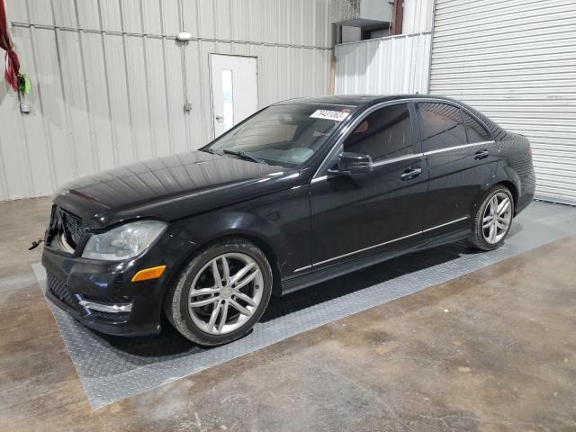 Изображение 1 2014 MERCEDES-BENZ C 250 2014 с VIN WDDGF4HB2ER313084