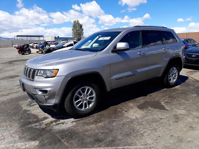Image 1 of 2019 JEEP GRAND CHEROKEE LAREDO 2019 with VIN 1C4RJEAG4KC699180