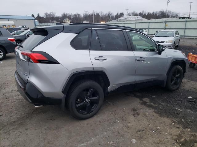 Obraz 3 z 2020 TOYOTA RAV4 XSE 2020 z VIN JTMEWRFV7LJ043034