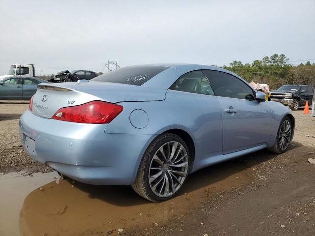 Image 3 of 2012 INFINITI G37 BASE 2012 with VIN JN1CV6FEXCM203353
