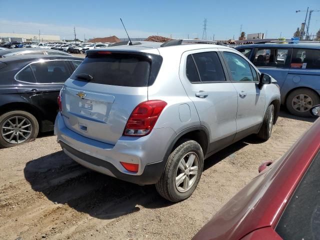 Obraz 3 z 2022 CHEVROLET TRAX 1LT 2022 z VIN KL7CJPSM0NB519867