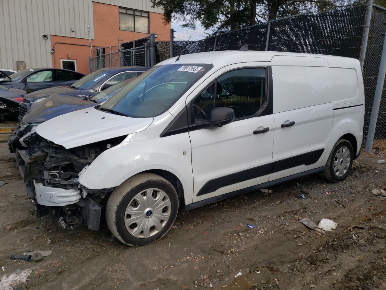 2019 FORD TRANSIT CONNECT XLT 2019 image