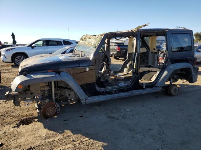 2011 JEEP WRANGLER UNLIMITED SPORT 2011 image