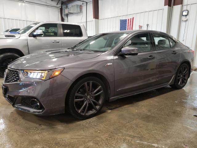 2019 ACURA TLX TECHNOLOGY 2019 image