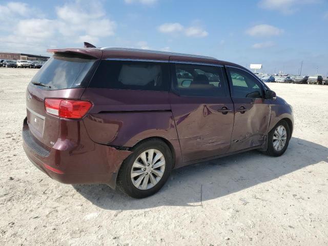 Obraz 3 z 2015 KIA SEDONA EX 2015 z VIN KNDMC5C15F6048299