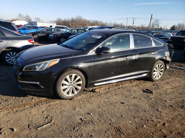 Изображение 1 2015 HYUNDAI SONATA SPORT 2015 с VIN 5NPE34AFXFH204873