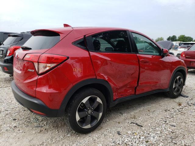 Obraz 3 z 2018 HONDA HR-V EX 2018 z VIN 3CZRU6H57JG728159