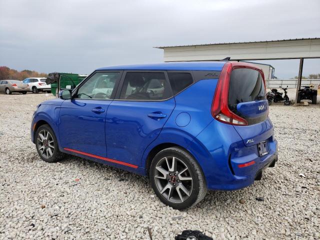 Image 2 of 2022 KIA SOUL GT LINE 2022 with VIN KNDJ63AU2N7817328
