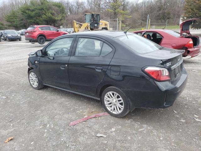 Изображение 2 2023 MITSUBISHI MIRAGE G4 ES 2023 с VIN ML32FUFJ1PHF05030