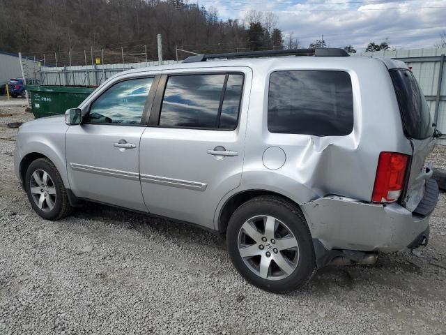 Image 2 of 2014 HONDA PILOT TOURING 2014 with VIN 5FNYF4H92EB015264