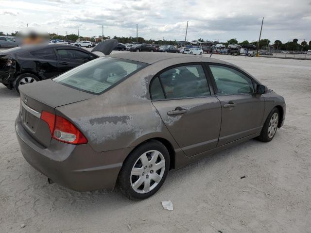 Obraz 3 z 2009 HONDA CIVIC LX 2009 z VIN 2HGFA16599H518697