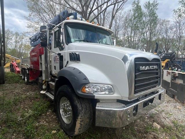 Изображение 2 2020 MACK GRANITE  2020 с VIN 1M2GR6GCXLM001351
