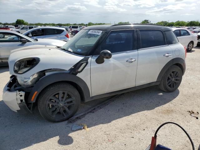 Изображение 1 2016 MINI COOPER S COUNTRYMAN 2016 с VIN WMWZC3C56GWT06955
