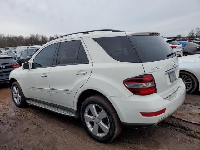 Изображение 2 2009 MERCEDES-BENZ ML 350 2009 с VIN 4JGBB86E39A529398