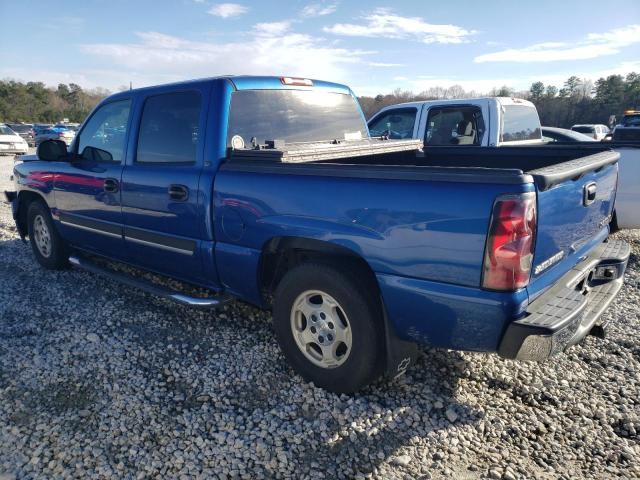 Image 2 of 2004 CHEVROLET SILVERADO C1500 2004 with VIN 2GCEC13T841381647