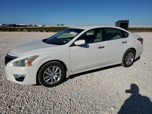Image 1 of 2014 NISSAN ALTIMA 2.5 2014 with VIN 1N4AL3AP7EN347124